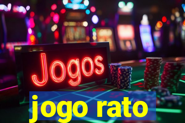 jogo rato