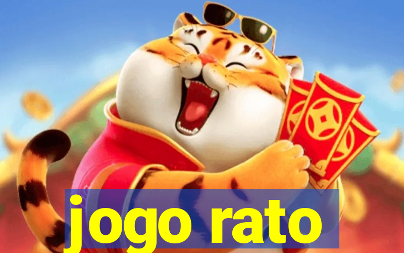 jogo rato