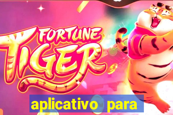 aplicativo para fazer jogo do bicho online