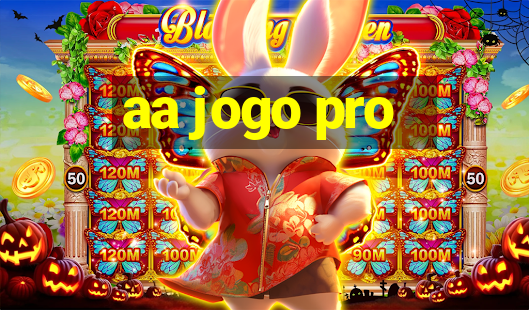 aa jogo pro