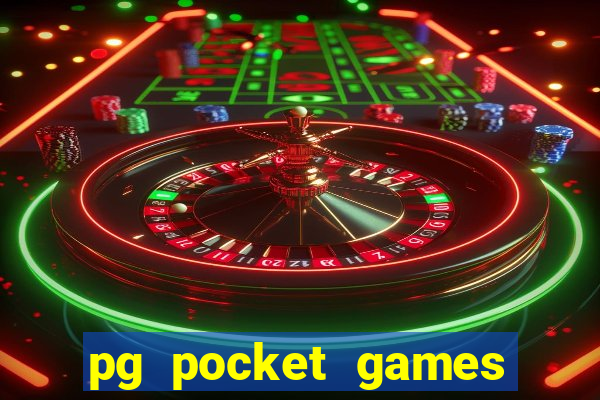 pg pocket games slot ???????