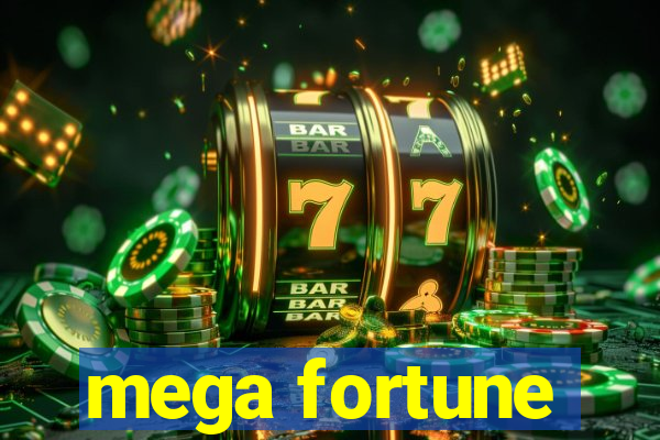 mega fortune