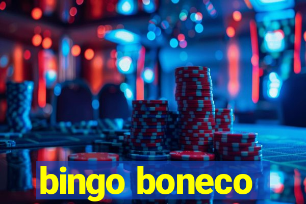 bingo boneco