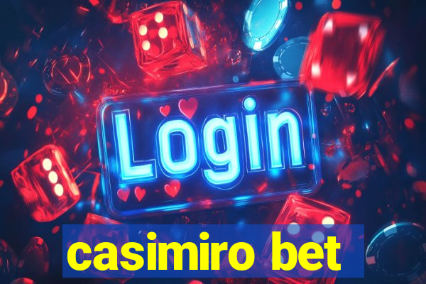 casimiro bet