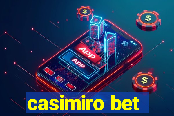 casimiro bet