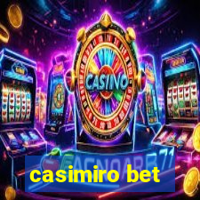 casimiro bet