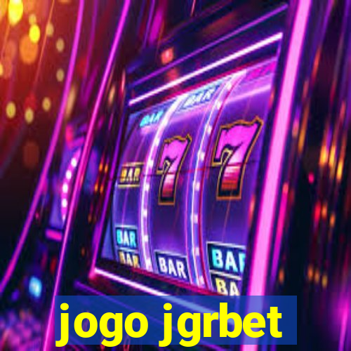 jogo jgrbet