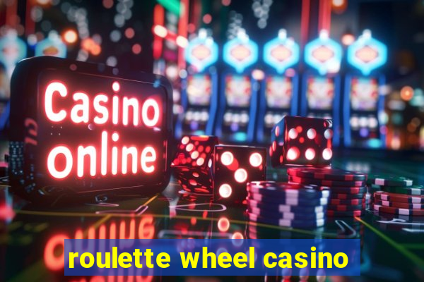 roulette wheel casino