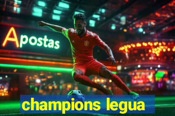 champions legua