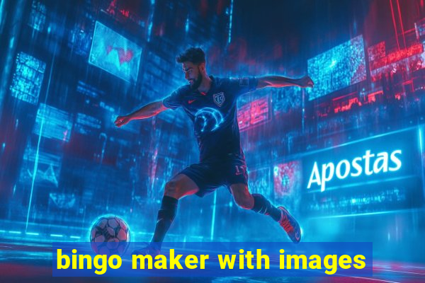 bingo maker with images