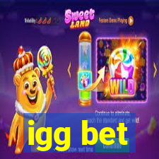 igg bet