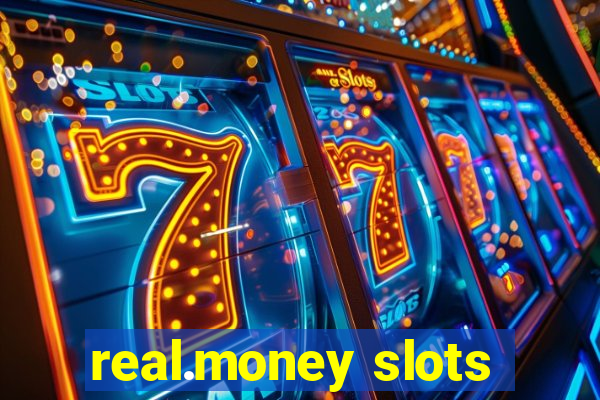 real.money slots