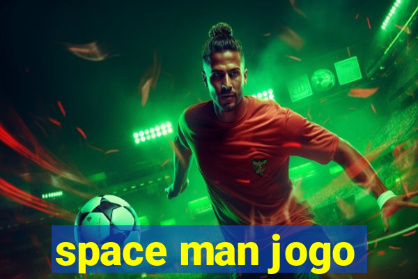 space man jogo