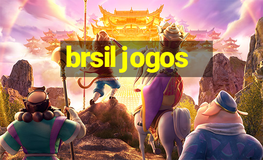 brsil jogos