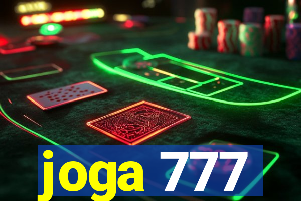 joga 777