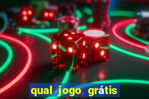 qual jogo grátis que ganha dinheiro