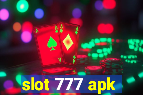 slot 777 apk