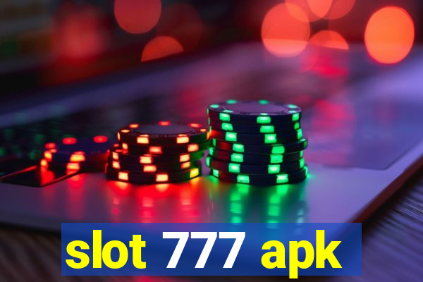 slot 777 apk