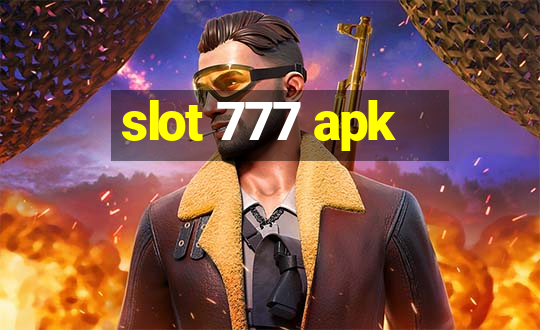 slot 777 apk