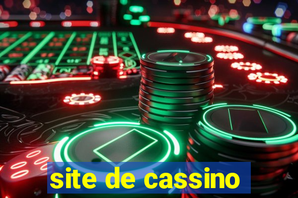 site de cassino