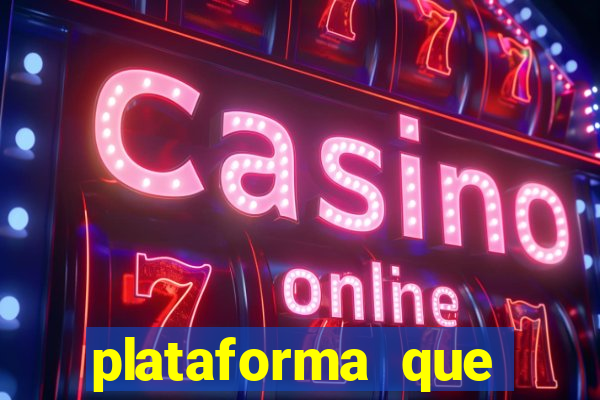 plataforma que ganha b么nus no cadastro