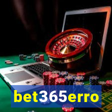 bet365erro