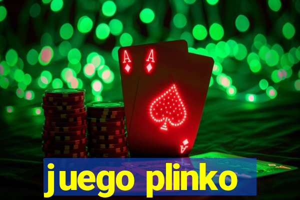 juego plinko