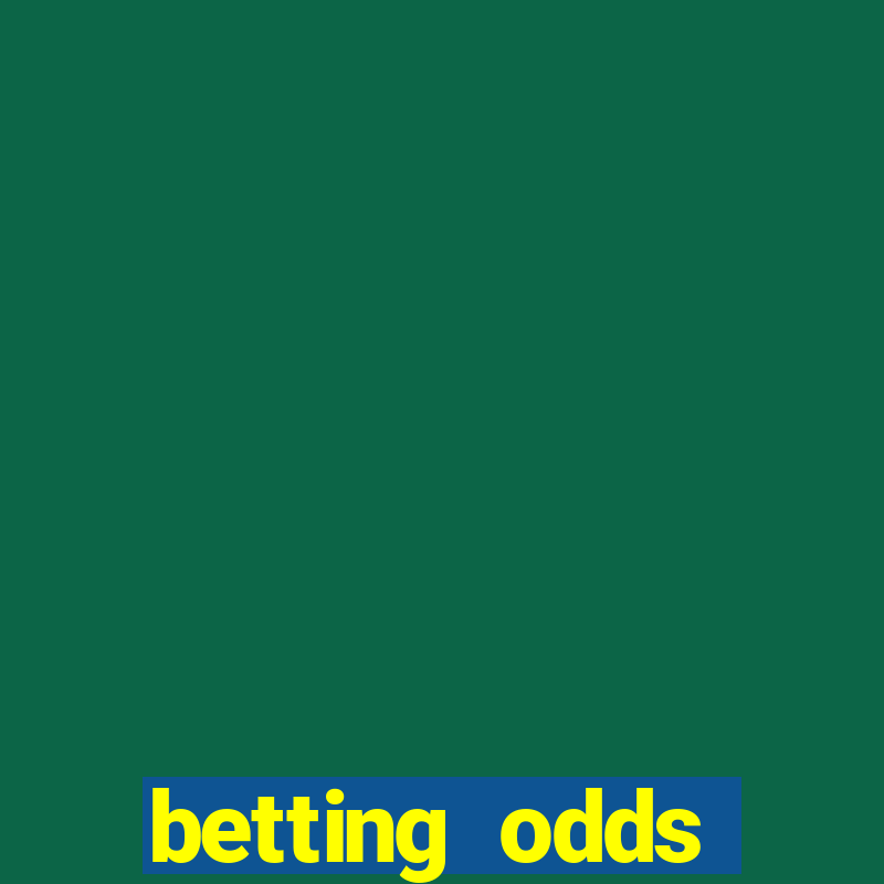 betting odds president 2024