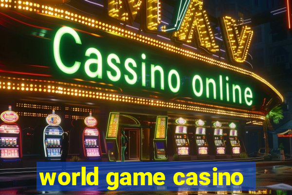 world game casino