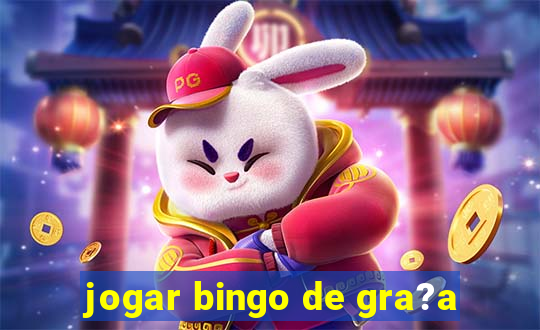 jogar bingo de gra?a