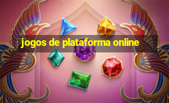 jogos de plataforma online