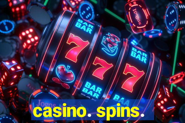 casino. spins.