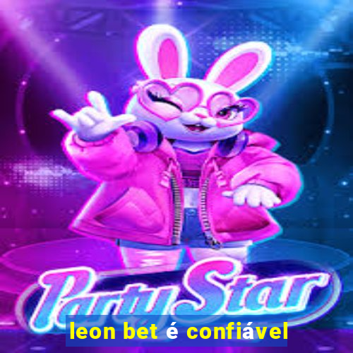 leon bet é confiável