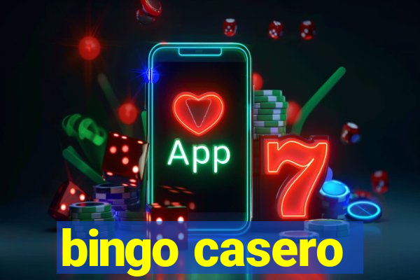 bingo casero