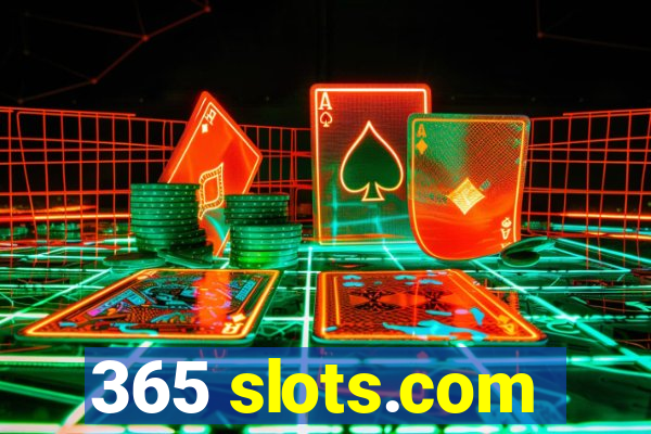 365 slots.com