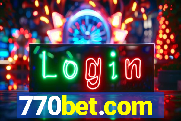 770bet.com