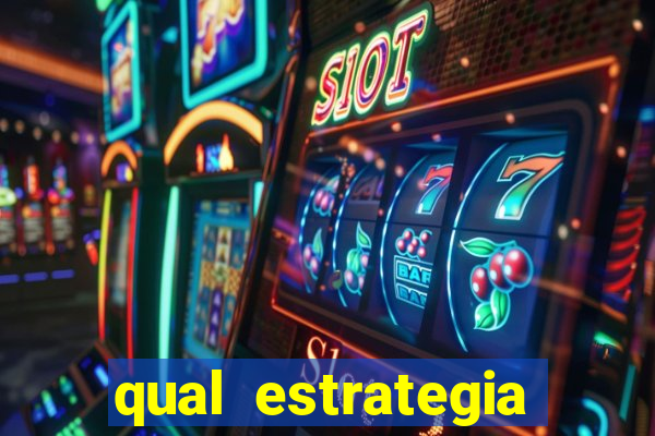 qual estrategia para jogar aviator