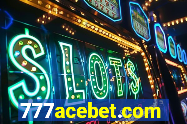 777acebet.com