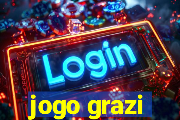 jogo grazi