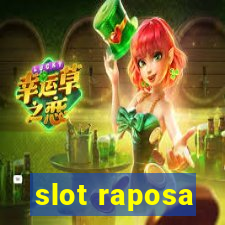 slot raposa