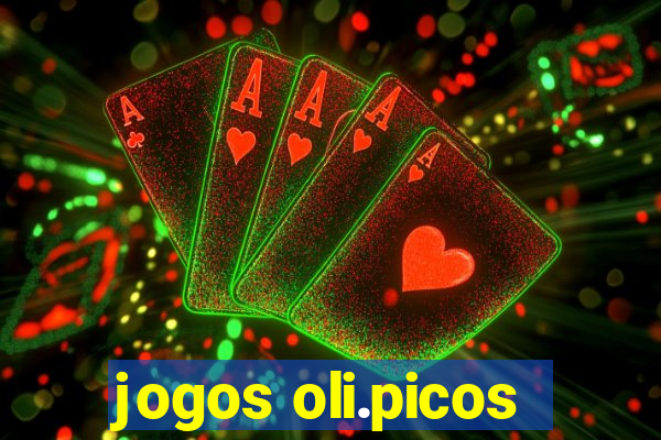 jogos oli.picos