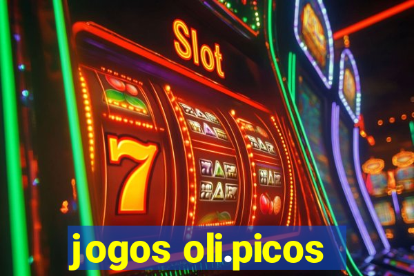 jogos oli.picos