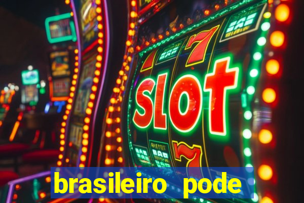 brasileiro pode jogar na mega millions