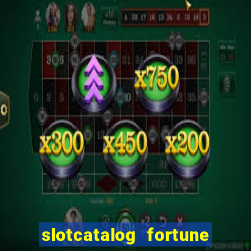 slotcatalog fortune rabbit