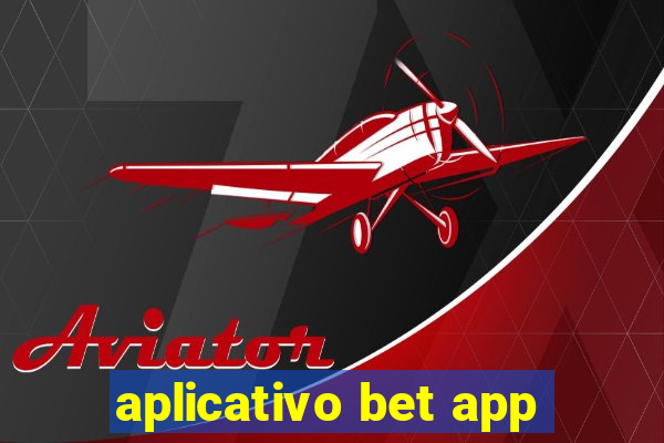 aplicativo bet app