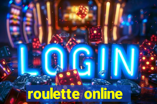 roulette online