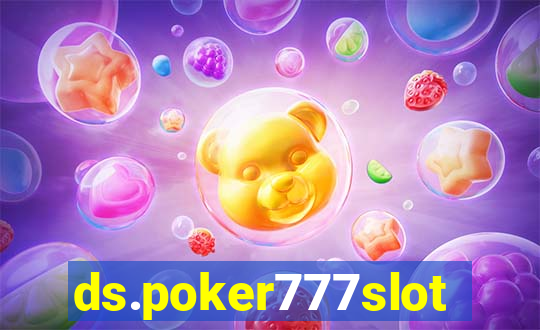 ds.poker777slots.com