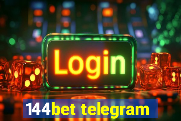 144bet telegram