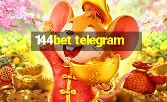 144bet telegram