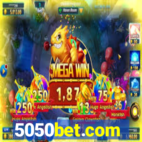 5050bet.com